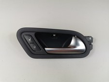 2009 Volkswagen Scirocco Os Right Interior Door Handle 1q2837114