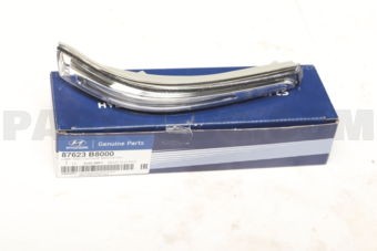 Spiegelblinker Rechts - Hyundai Grand Santa FE 13 2013-2016-image