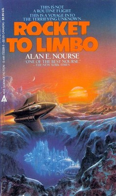 Rocket To Limbo - Nourse, Alan E. - Good - See condition notes