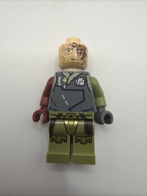 LEGO OBI-WAN KENOBI AS RAKO HARDEEN minifigure STAR WARS set 75024 sw0498 figure