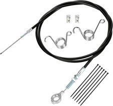 71" Throttle Cable for Go Kart Predator 212cc GX160 GX200 with Parts