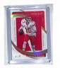 2024 Panini Immaculate Patrick Mahomes 2/10 Jumbo Nike Swoosh Patch Card Chiefs