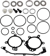 Dual Vanos Anti Rattle + O-Ring Seal Repair Kit Compatible with 1998-2006... 