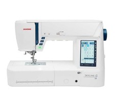 Janome Skyline S9 Sewing  Embroidery Machine Open Box