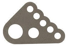 Chassis Engineering Ladder Bar Crossmember Bracket