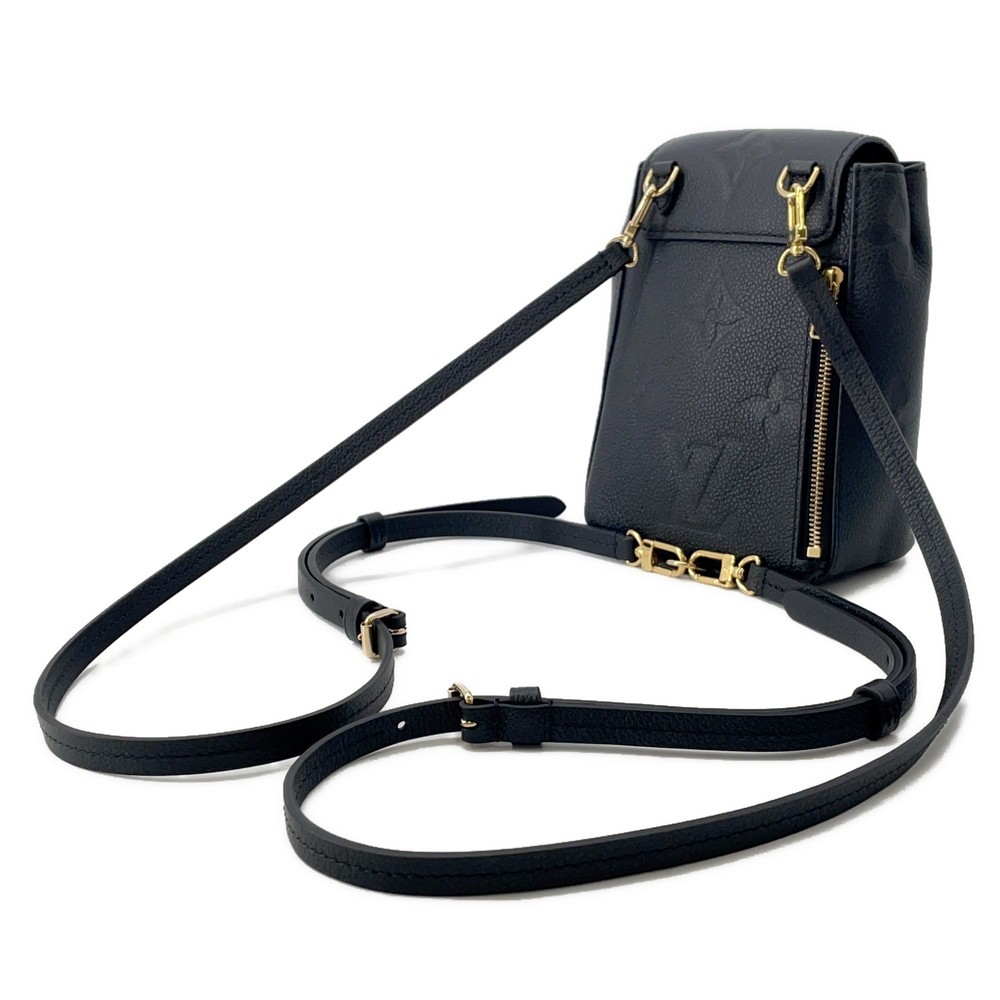 LOUIS VUITTON Tiny Backpack Monogram Empreinte Le… - image 2