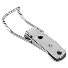 Metal Hasp Suitcase Chest Lock Clasp Door Box Toggle Latch Catch4pcs 201