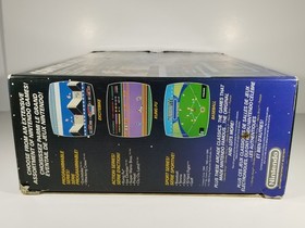 &curren; Nintendo Nes Control Deck Console System &curren; In Box Controllers Wires Work Mario