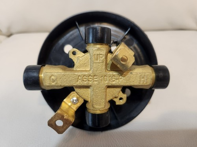 #ad PROFLO 4001 Series Pressure Balanced Tub amp; Shower Valve W Stops 1 2quot; MIP and SWT $29.95