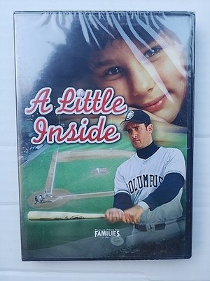 A Little Inside DVD New Sealed