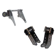 PEM Racing Quick Change Rear End Upper and Lower Mounts Kit