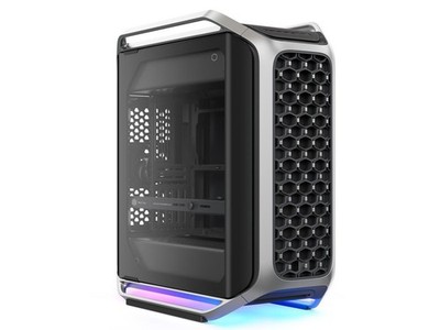 Cooler Master Cosmos Alpha  Full Tower PC Case Free Form 2.0 Rotatable Layout,40