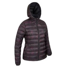 NWT Mountain Warehouse Puffer Hooded Jacket, ...