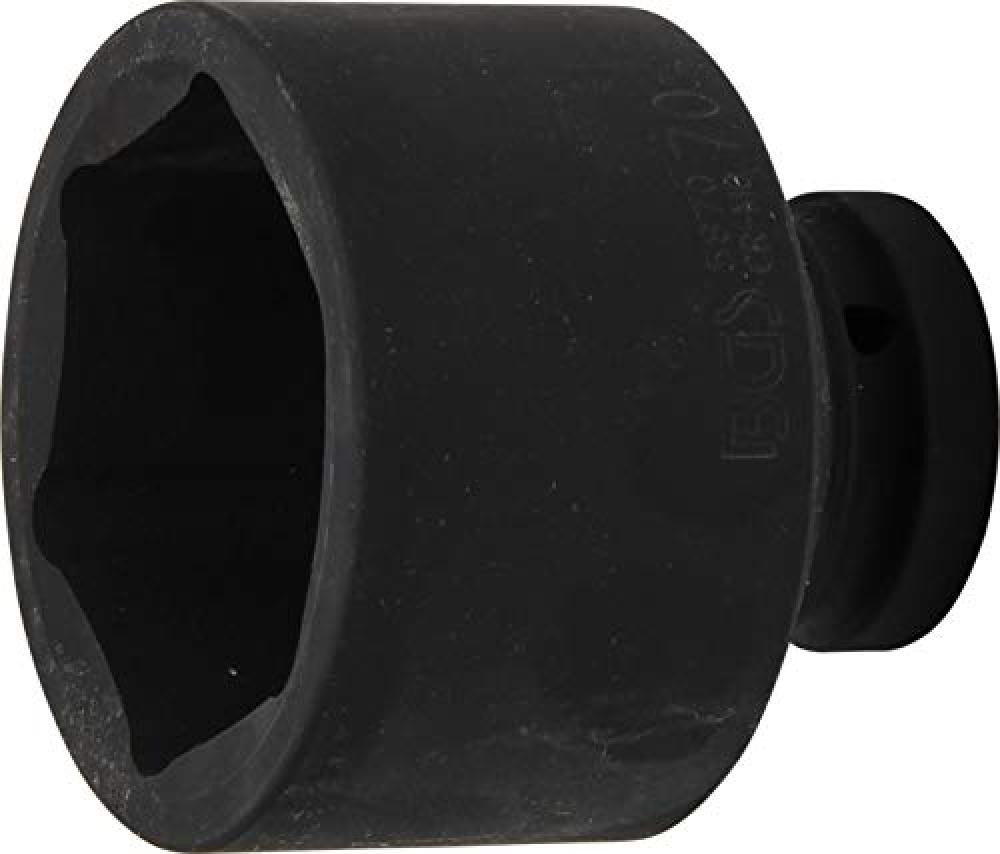 Bussola Impatto 70mm Esagonale - Per Servizio Assistenza Pesante 1"