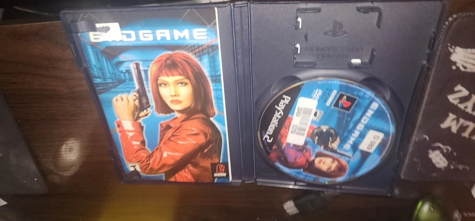Endgame Playstation 2 (COMPLETE) - Image 2 of 2