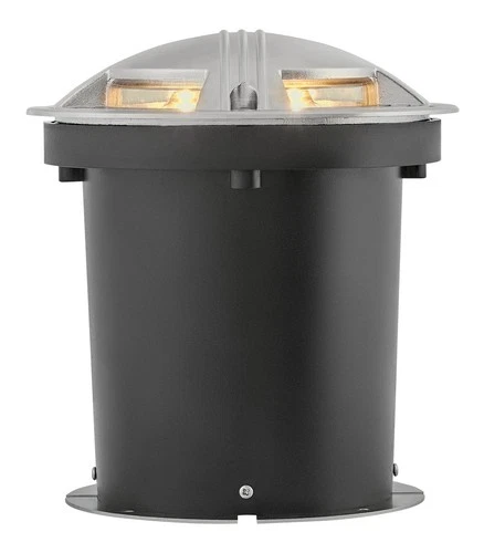 Hinkley Lighting 15742 Flare Quad-Directional LED In-Ground Well - Stainless - Picture 3 of 3