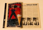 Playboy Magazine May 1990 Donald Trump Cover Story Interview W/ Centerfold NICE! — photo 5