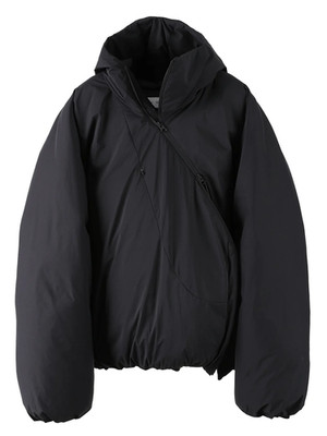 POST ARCHIVE FACTION 5.1 DOWN CENTER JACKET