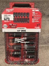 Milwaukee 49-66-6802 SHOCKWAVE Impact Duty So...
