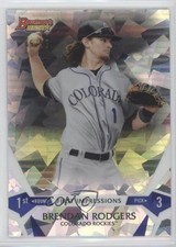 2015 Bowman's Best First Impressions Atomic Refractor 45/50 Brendan Rodgers 0w8