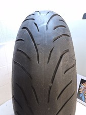 Bridgestone Battlax 180/55 ZR17 Part Worn Tyre
