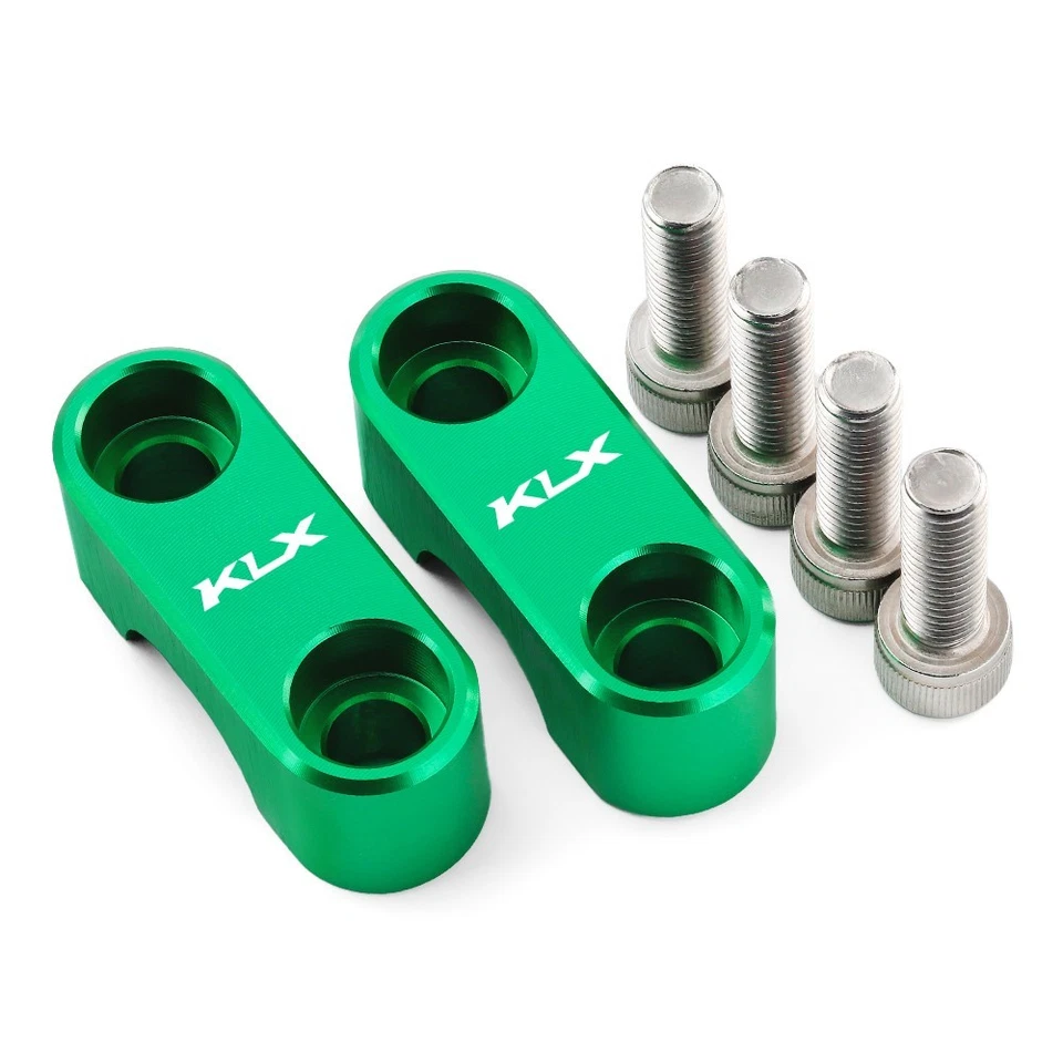 Para 17-23 KAWASAKI NINJA 650 Z650 Estante trasero/reposapiés Montaje Casco Bloqueo Foto 3 de 4