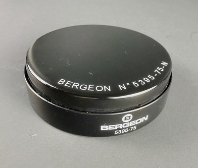 Bergeon 5395-75 Watch Cushion / Case Holder   Swiss Made