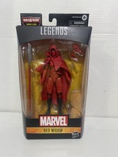 2024 Hasbro Marvel Legends Red Widow Action Figure Build A Figure Zabu  04 NIB