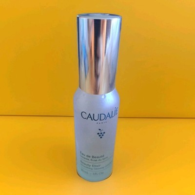 Caudalie Paris Beauty Elixir Glowing Complexion Eau De Beaute Spray 1oz NEW 