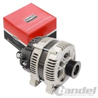 Mapco Lichtmaschine Generator 150A Passend FüR CitroËN C5 C8 Evasion Jumper