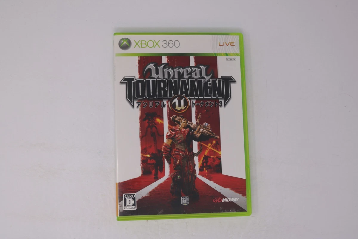 Unreal Tournament III Video Games for sale | eBay