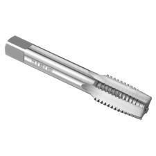 Hand Taper Tap 7/8"-9 BSW Thread Taper Style Screw Tapping Threading Tool
