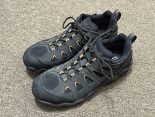 Oboz Sawtooth II Low B-Dry Waterproof Men's Size 11.5 Grey/Black