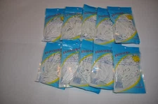 Dental Flossers 2 in 1 720Floss Picks - Set of 10 Bags - 750 Total Picks