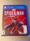 Marvel's Spider-Man (PlayStation 4, 2018)