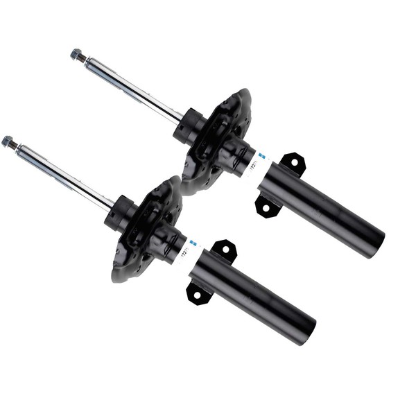 2 Bilstein StoßDäMpfer B4 2-22-277275 Vorderachse FüR Renault Grand ScÉNic IV SC-image