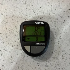 Vetta HR1000 - Heart Rate Monitor. WORKS Exercise Health Work Out Gym Cycling