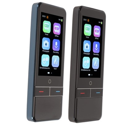 Language Translator WiFi 1GB 8GB 139 Online 57 Photo Offline Recording Langua CB