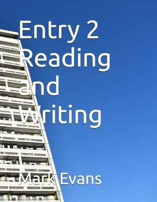 Mark Evans - Entry 2 Reading and Writing - Paperback - K245z