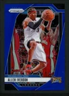 2024-25 Allen Iverson /199 Panini Prizm Blue Legends