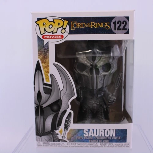 G8 Funko Pop Movies Lord of the Rings SAURON Vinyl Figure 122