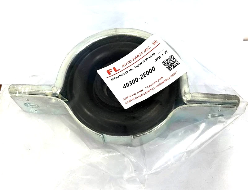 Cojinete de soporte central del eje de transmisión para Kia Sportage 2005 2006 2007 2008 2009 2010 Foto 2 de 4