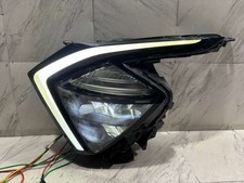 2022 2024 Kia Sportage Headlight Oem Left Driver Side Led Reflector 92101-dw000 2022 2024 Kia Sportage Headlight Oem Left Driver Side Led Reflector 92101-dw000