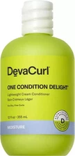 DevaCurl One Condition Delight Conditioner 12 oz New