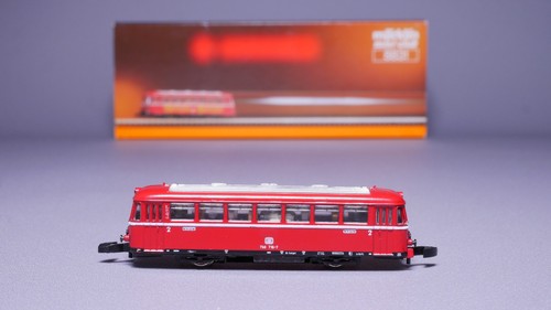 Spur Z Märklin 8816 Schienenbus BR 798 716-7 DB LED in OVP #BK_118 | Zustand: Gebraucht