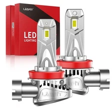 LASFIT BEAM H-1-1 Fog Light Bulbs H11