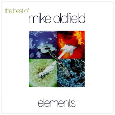 Mike Oldfield - The Best Of Mike Oldfield: Elements (CD, Comp) (Very Good Plus (