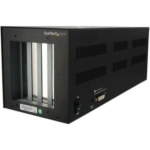Startech PCI Express auf 2 Stück & 2 Stück Erweiterungsgehäusesystem volle Länge Ex