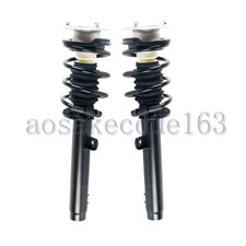 2x Conjunto completo de amortiguadores delanteros puntales y bobinas para BMW X1 MKI E84 2x2 2009-2015