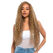 Bobbi Boss Xtra Boho Pre-Looped Crochet Braid...